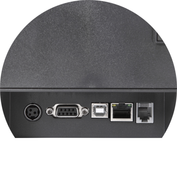 Чековый принтер PayTor TRP8004 (S-L253), USBRS-232Ethernet_5