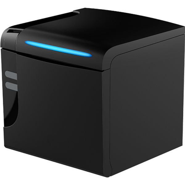 Чековый принтер Datavan PR 7120, USBRS-232Ethernet, Черный_1